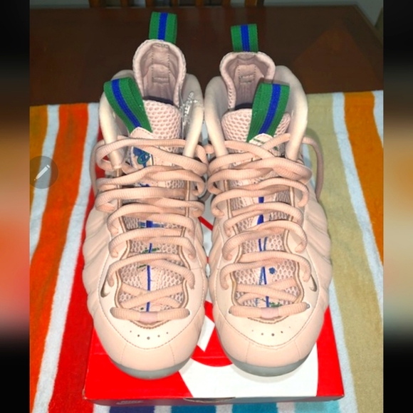 Nike Foamposites - Picture 1 of 2